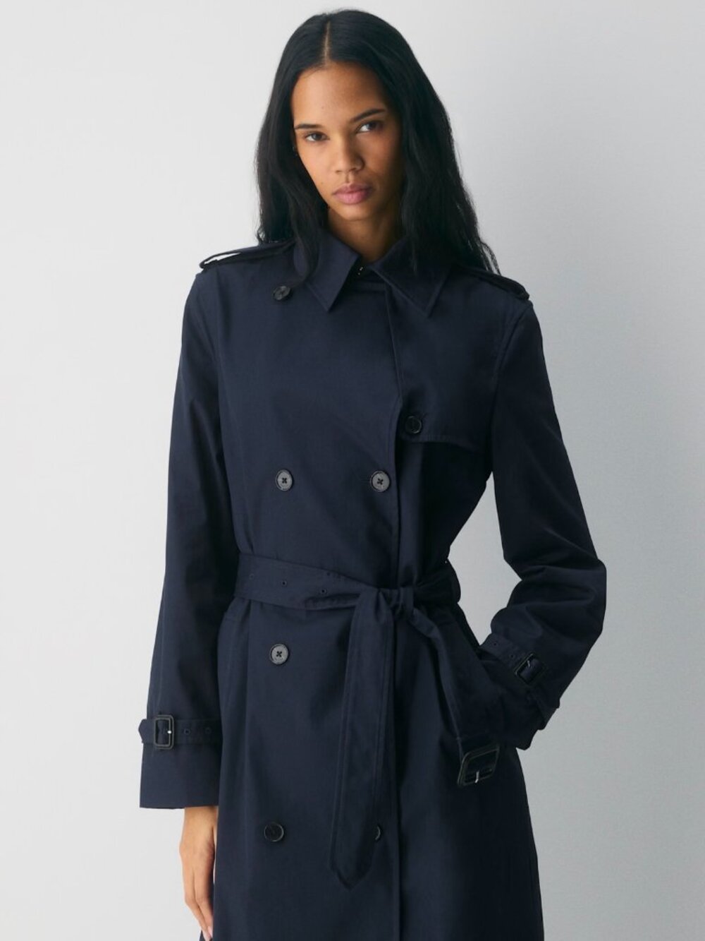 Aritzia Finch Trench Coat - Brand New!